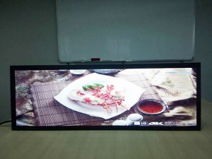 長條液晶屏